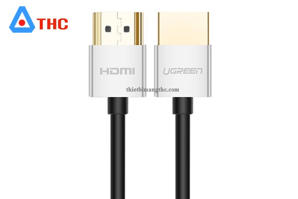 Cáp HDMI 2.0 4K Dài 3m Ugreen